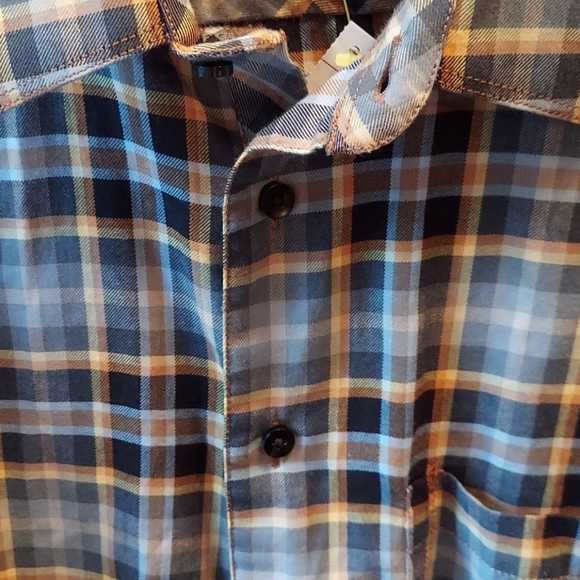 Men's Blue by Pronto Uomo shirt - Picture 3 of 7